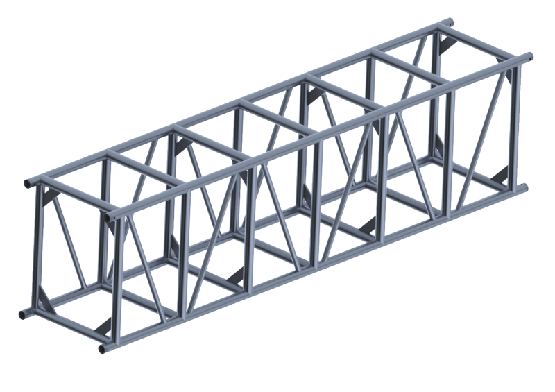 Heavy Duty Box Truss