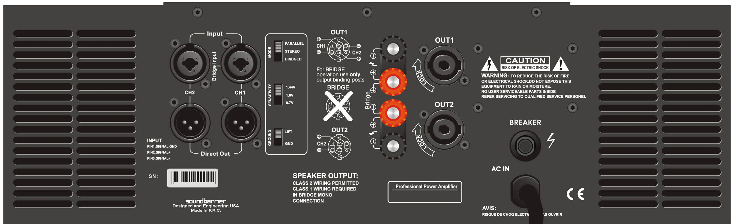 Audio force ma 1000 схема