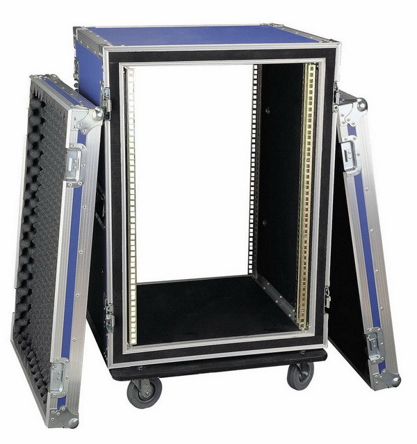 Anti-Shock Rack Cases