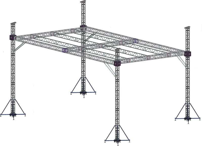 Roof structures