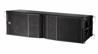 dante line array