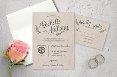 Wedding Invitations