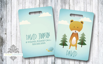 Luggage Tags