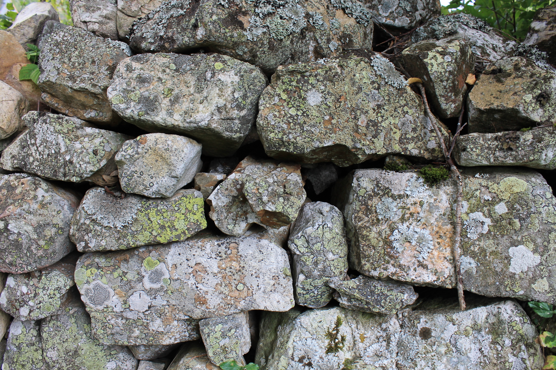 Stone Wall