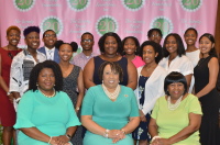 The Twenty Pearls Foundation Incorporated