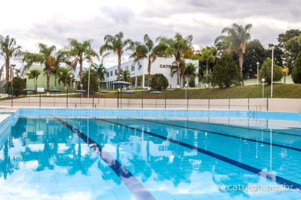 AGEPOL - Swimming Pool in Brasília