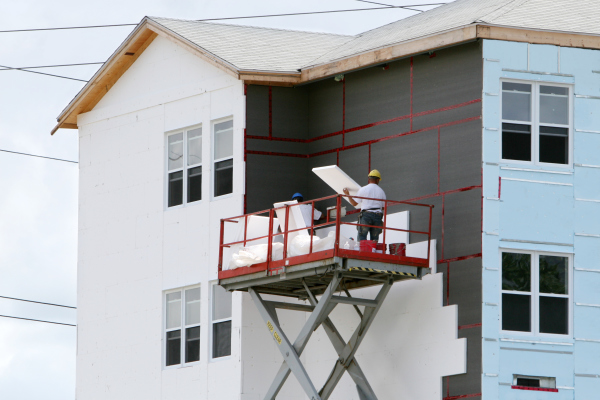 Exterior Insulated Finish Systems
