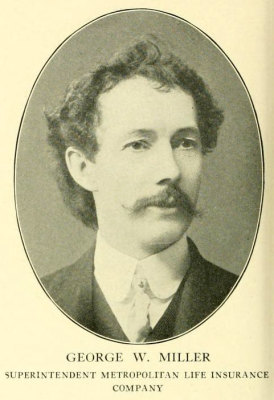 George W. Miller 