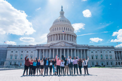 Triumphant week of advocacy in Washington, D.C. for National Campaign to Restore DACA's Advance Paro