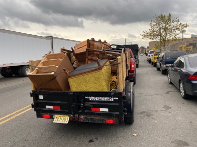 junk Removal Service, Bergen County and Passaic County Rubbish Removal Service.