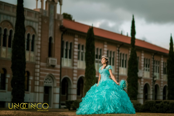 Houston Quinceanera / Pearl Ortiz