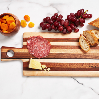 Baguette Board with Handle