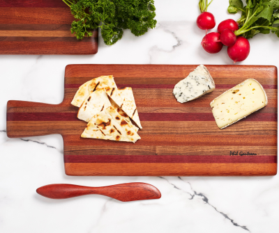 Baguette Board with Handle