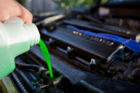 Coolant System Service