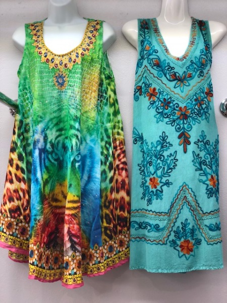 Beach and Summer Wear Dresses 