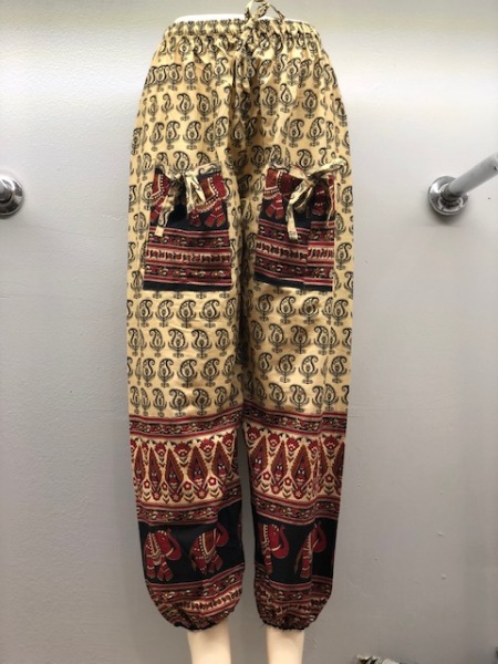 Elephant pants 