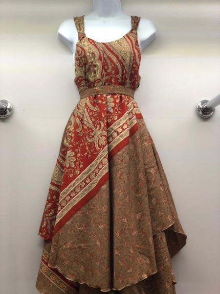 indian Dress 