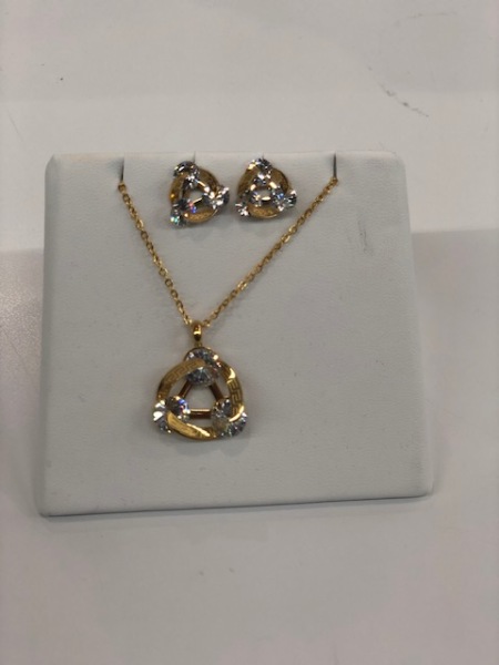 Jewelry Necklace Set 