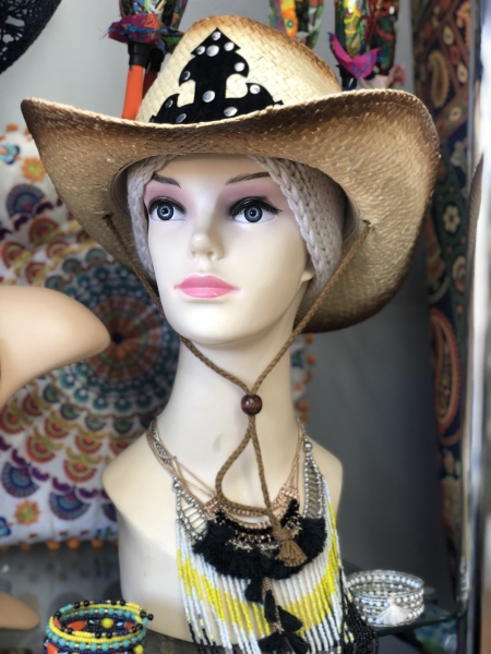 Hats and Accessories 