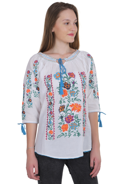 Computer Embroidery Tops (AVAILABLE FOR WHOLESALE)