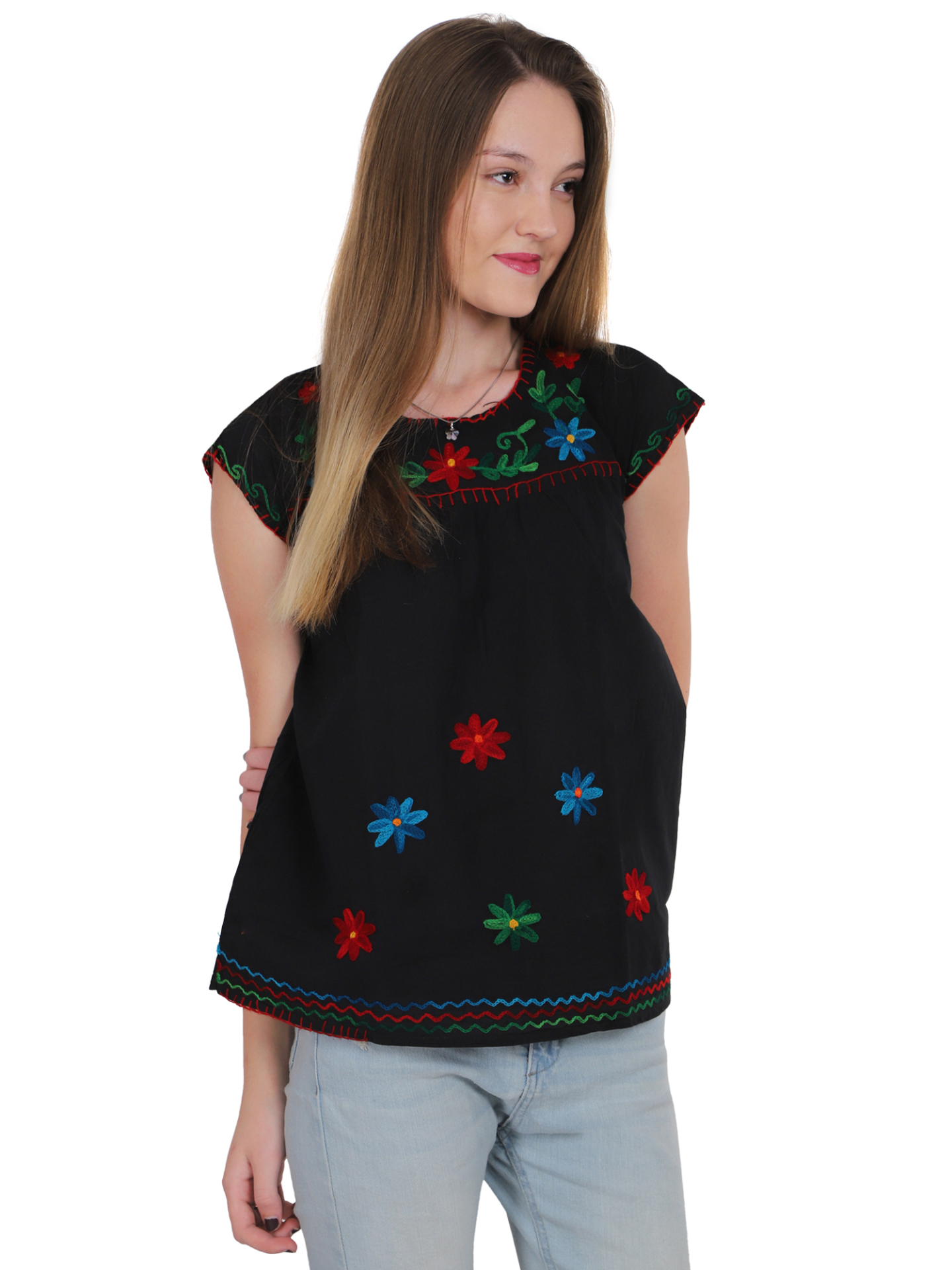 COLORFUL EMBROIDERY NEW STYLES (WHOLESALE AVAILABILITY) 