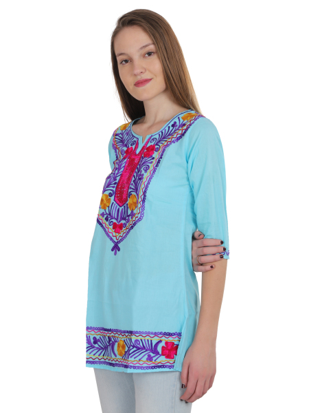 COLORFUL EMBROIDERY NEW STYLES (WHOLESALE AVAILABILITY) 