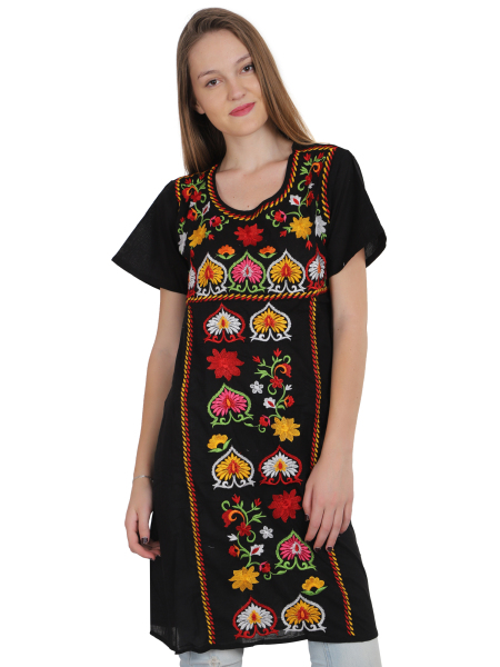 Authentic Stitched Mexican Dresses( WHOLESALE AVAILABLE) New Styles