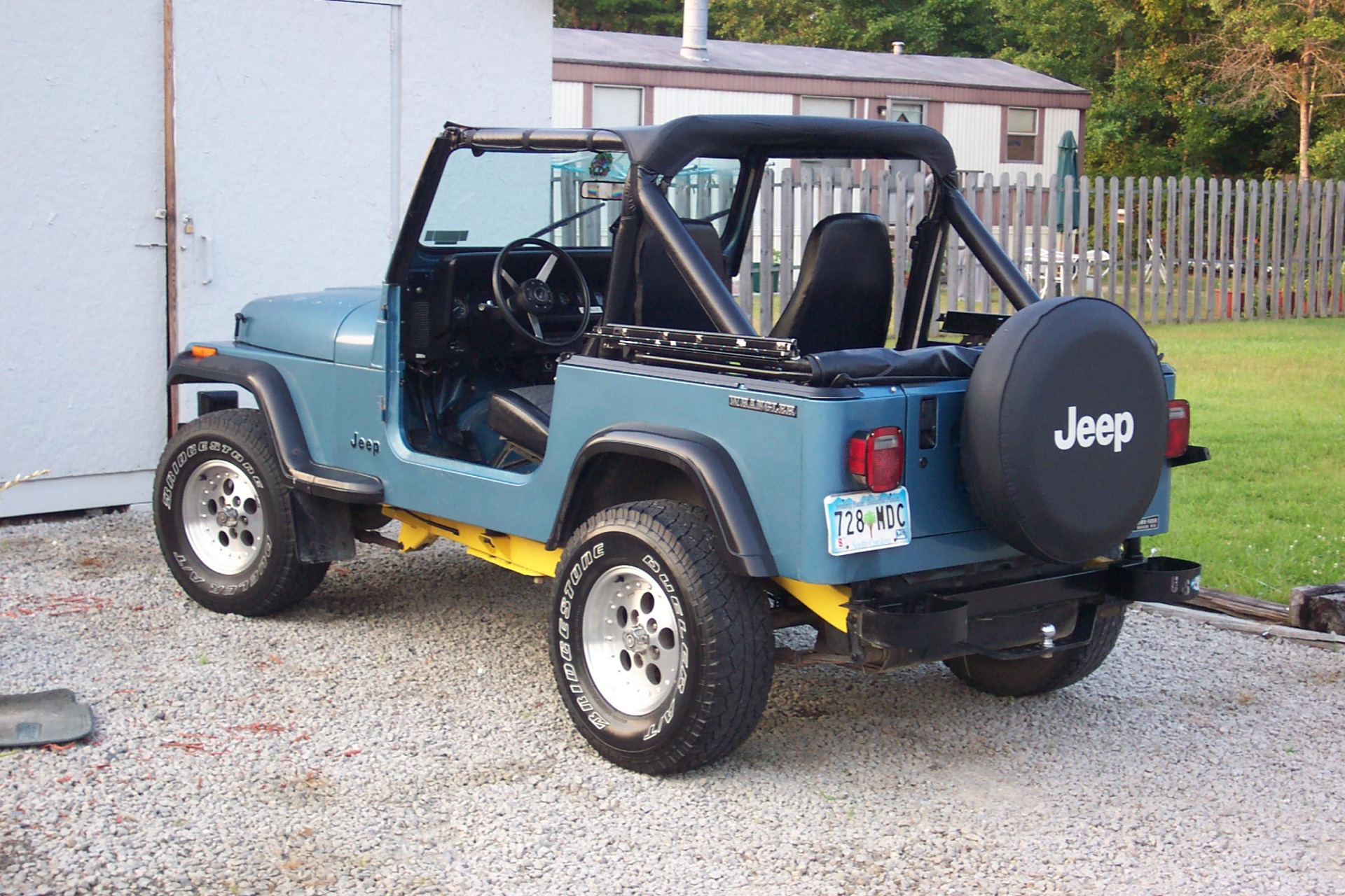 Our JEEP