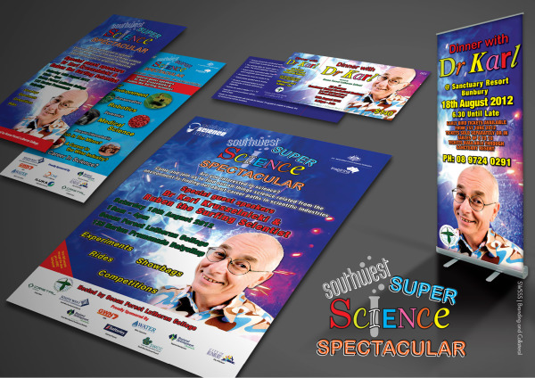 Super Science Spectacular