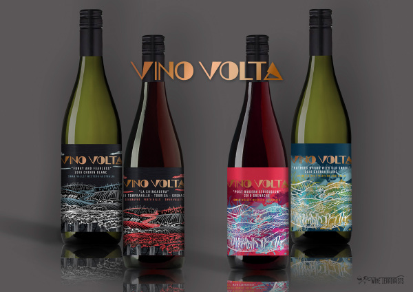 Vino Volta Wines