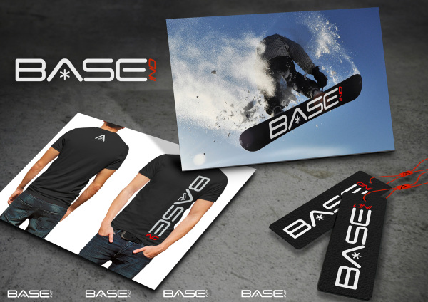 Base Industries Branding