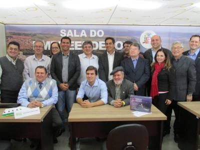 Inauguração Sala do Empreendedor