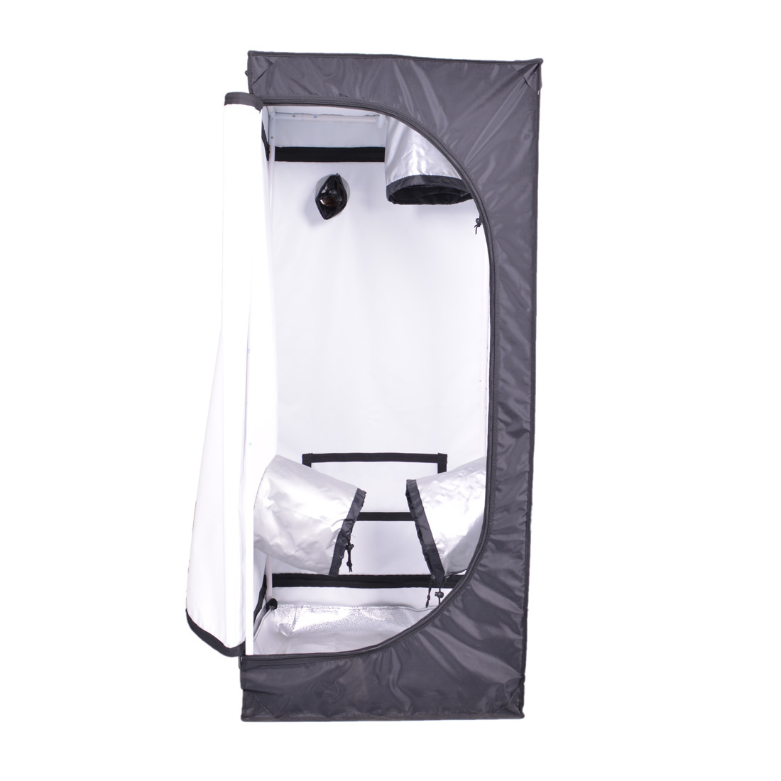 Deluxe Grow Tent 40cmx40cmx120cm
