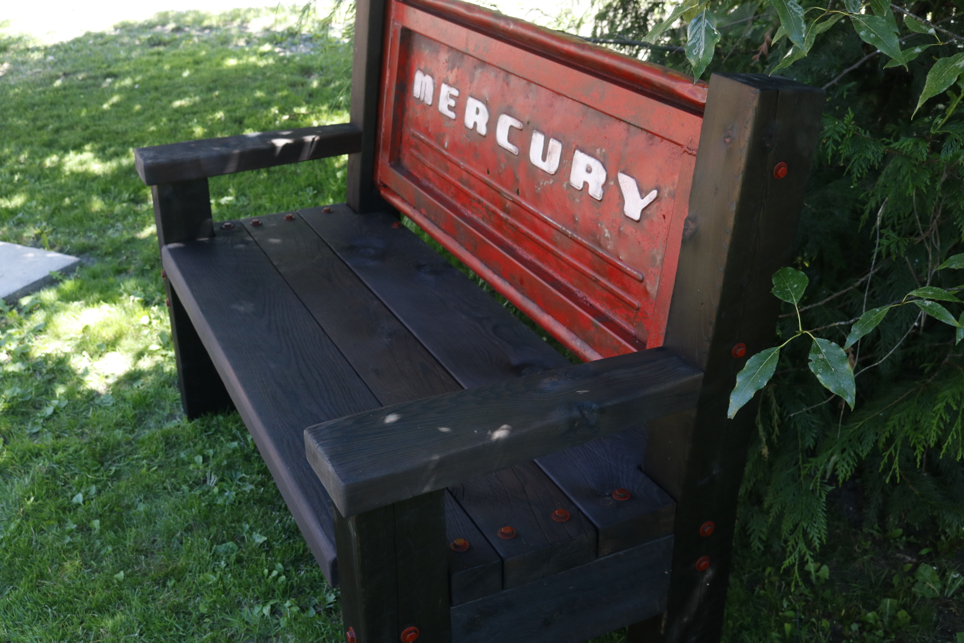 Mercury Tailgate Bench