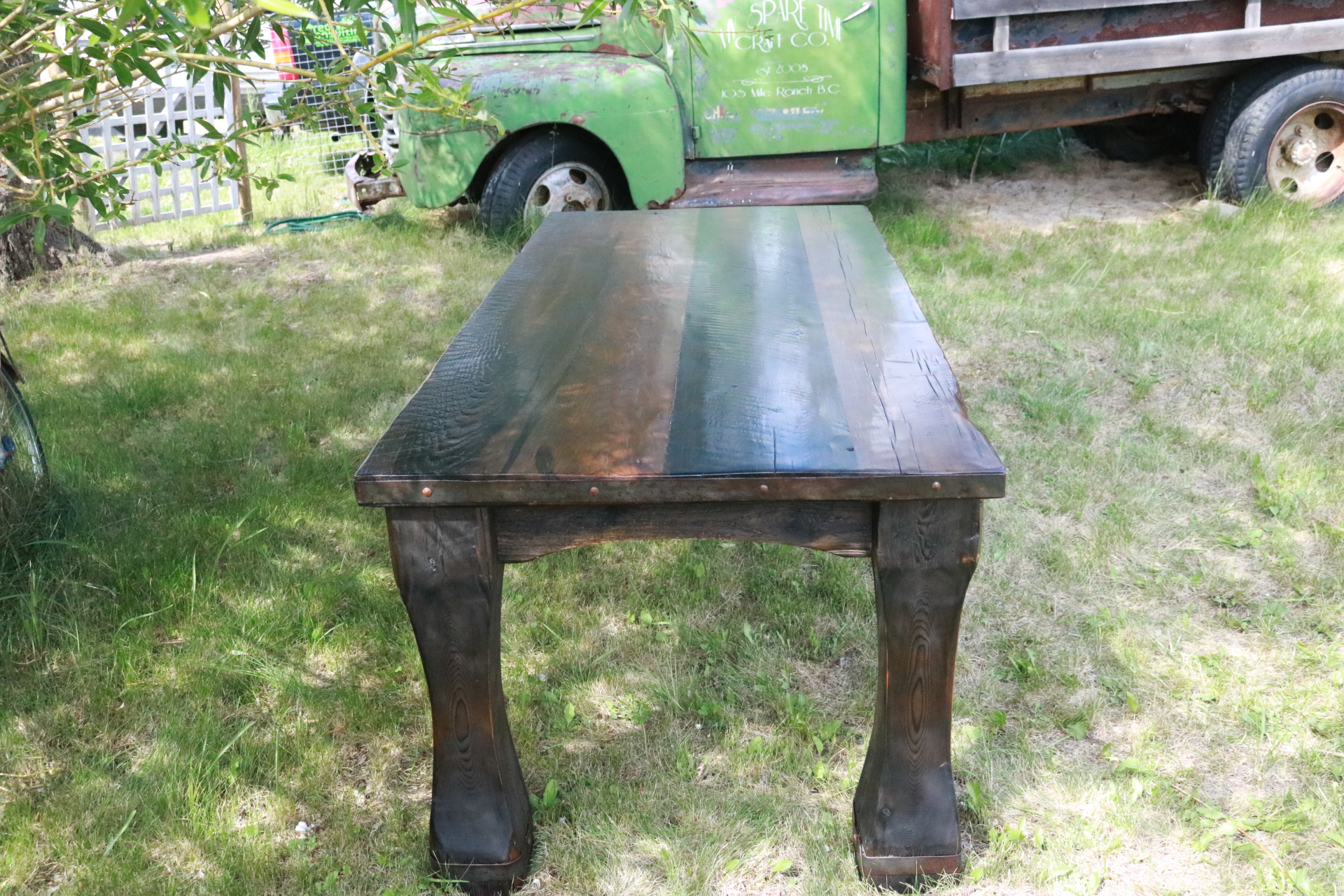 Farmhouse Table