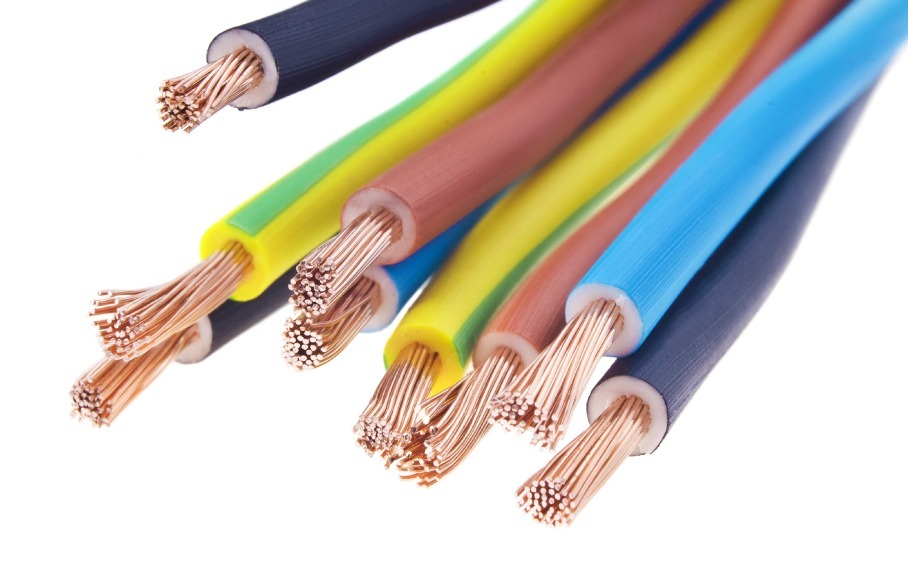 Fios e cabos elétricos, cabo PP, sentenax, fio 1,5 mm 2,5 mm 4 mm 6mm 10 mm, fio paralelo, cabo multiplexado