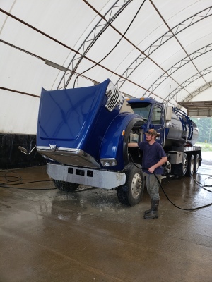 Meet OSO Truck and Tank Wash