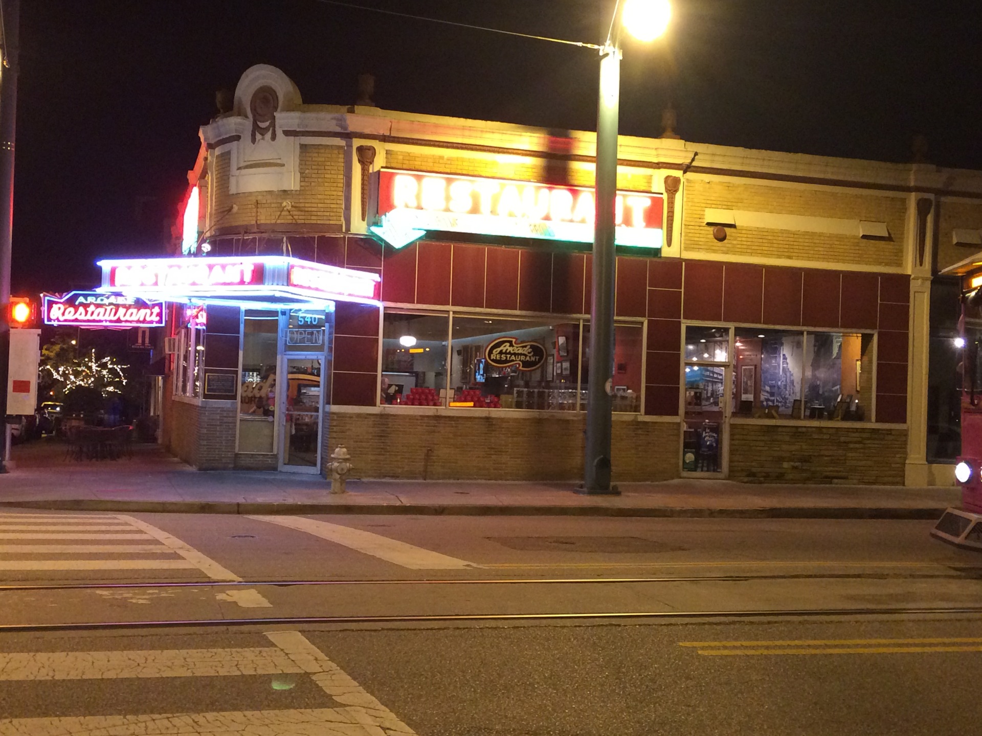 Restaurant,Memphis,Diner