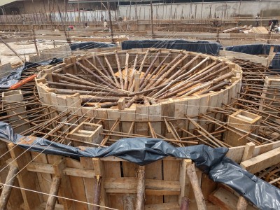 25MW Cotton Biomass Power Station, Boundiali (Cote d'Ivoire)