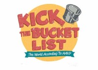 kick the bucket list