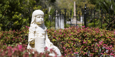 Bonaventure Cemetery