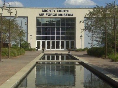 National Museum of the Mighty Eighth Air Force 