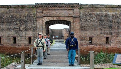 Old Fort Jackson Museum