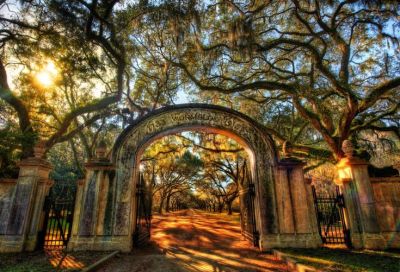 Wormsloe State Historic Site