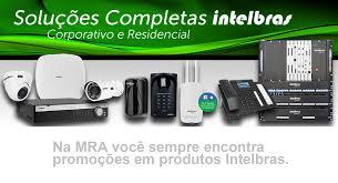 Produtos telefonia Intelbras