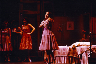 Beverly Lambert in West Side Story