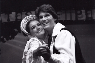 Beverly Lambert in Pirates of Penzance