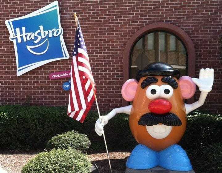 HASBRO