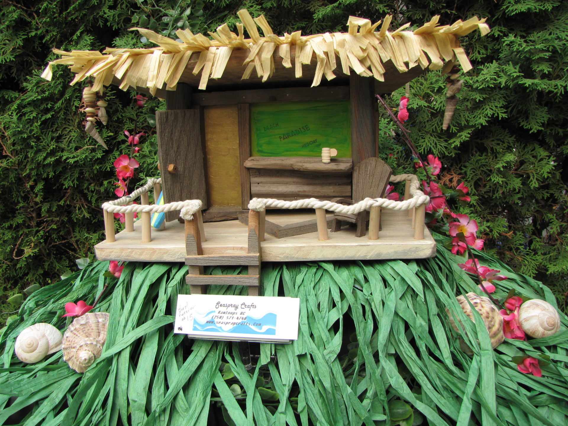 #2 Beach Shack 