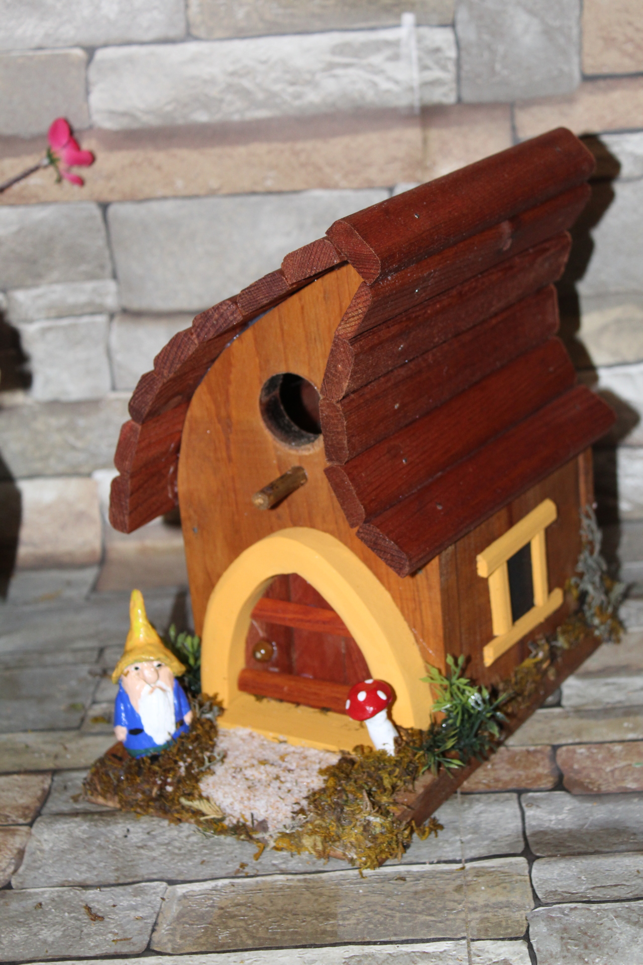 #1 Small Bird House